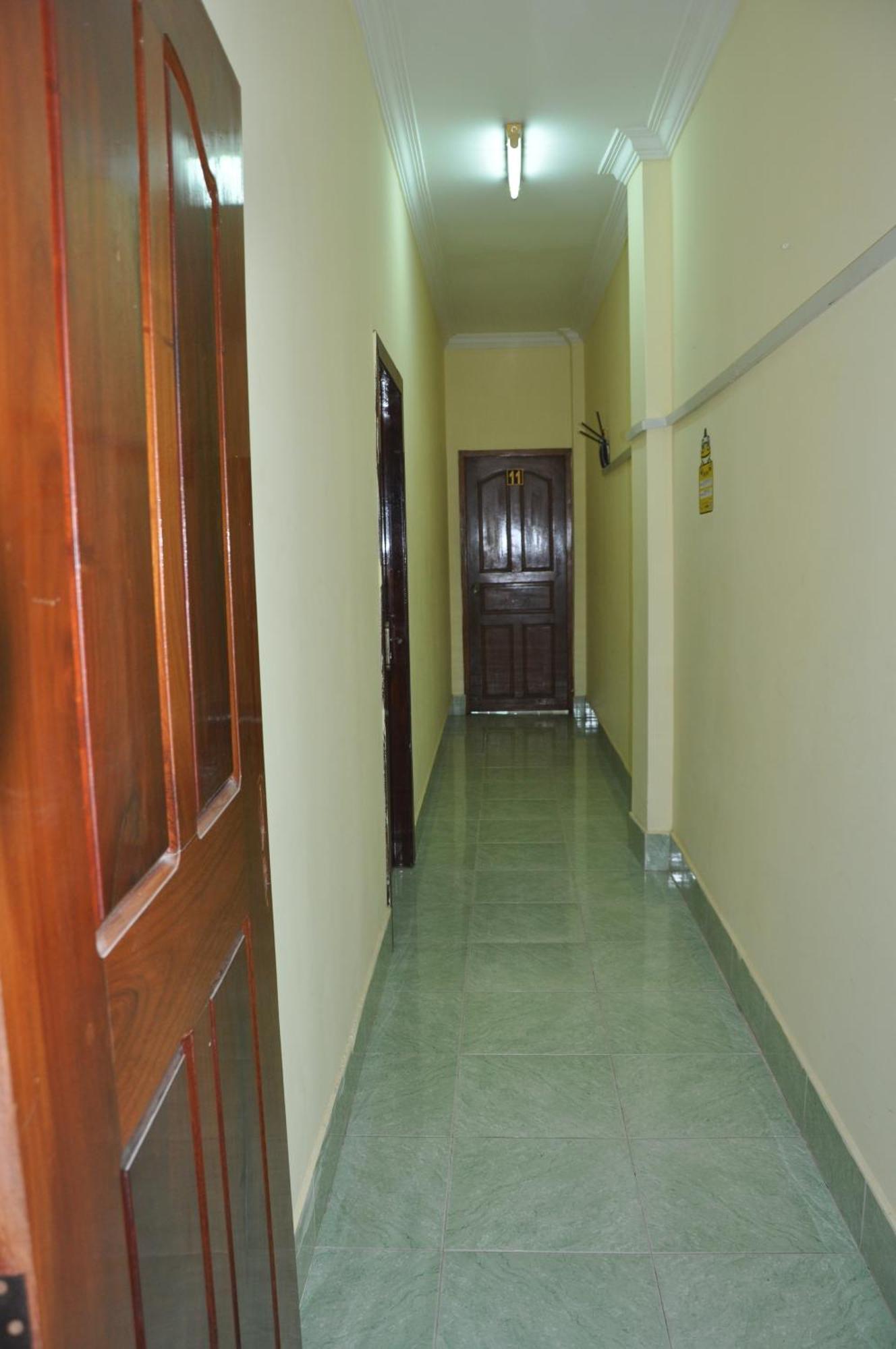 Velkommen Guesthouse Phnom Penh Exterior foto