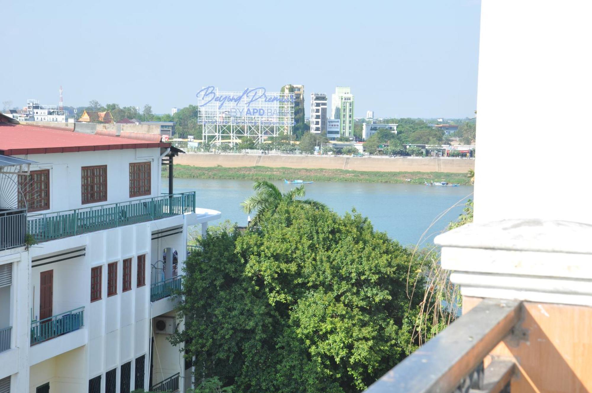 Velkommen Guesthouse Phnom Penh Exterior foto