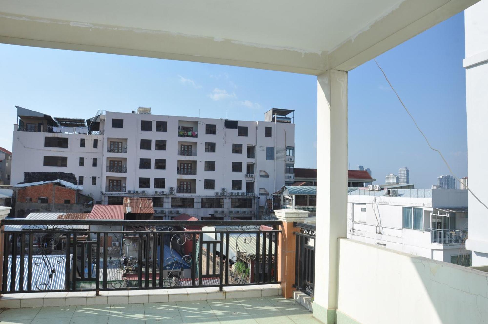 Velkommen Guesthouse Phnom Penh Exterior foto