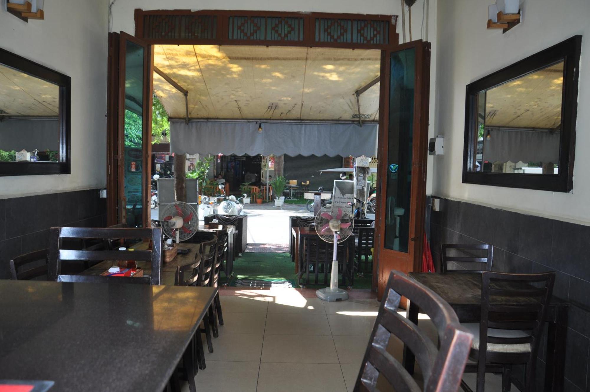 Velkommen Guesthouse Phnom Penh Exterior foto