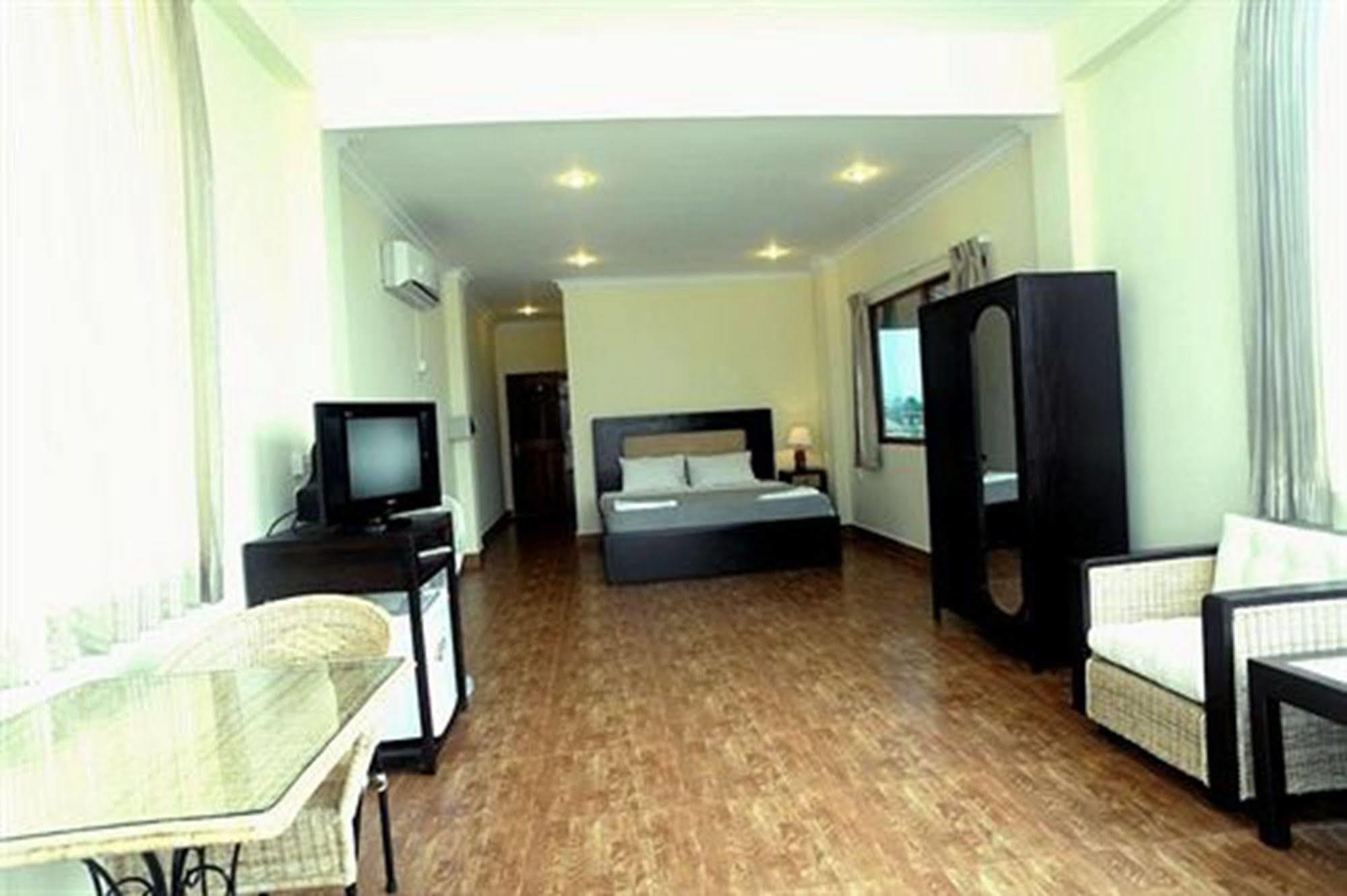 Velkommen Guesthouse Phnom Penh Exterior foto